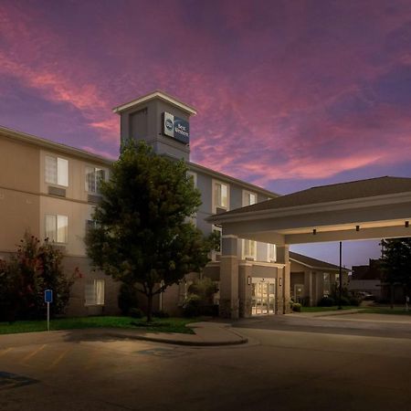 Best Western Coffeyville Central Business District Inn And Suites Kültér fotó