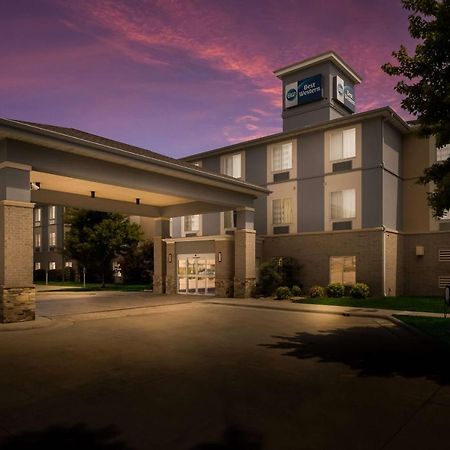 Best Western Coffeyville Central Business District Inn And Suites Kültér fotó