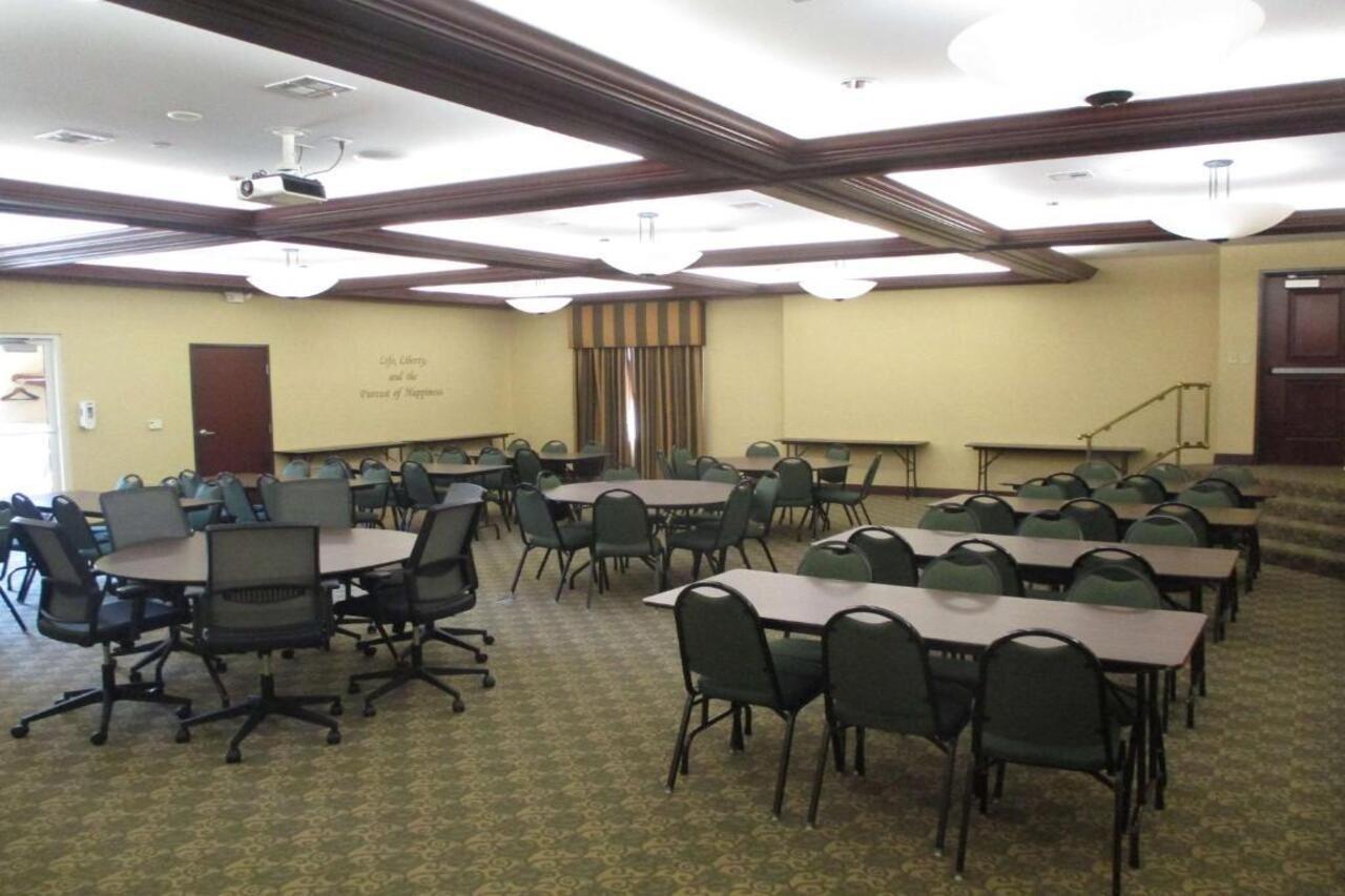 Best Western Coffeyville Central Business District Inn And Suites Kültér fotó
