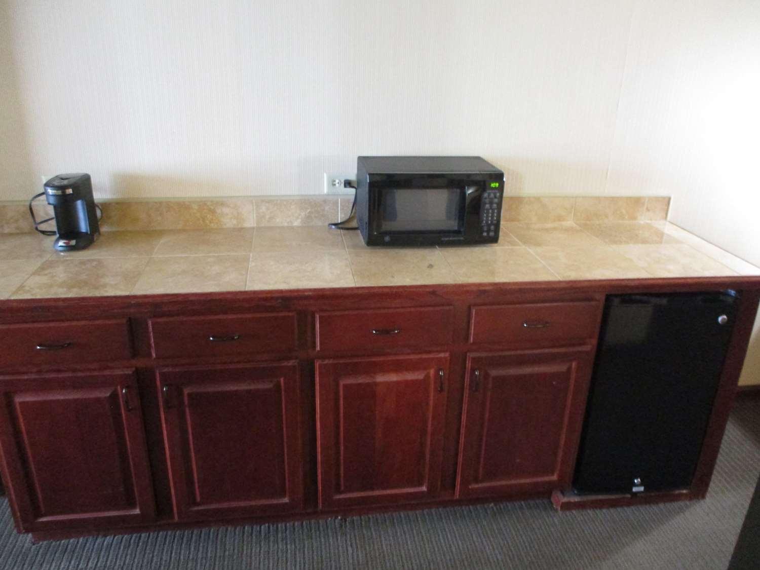 Best Western Coffeyville Central Business District Inn And Suites Kültér fotó