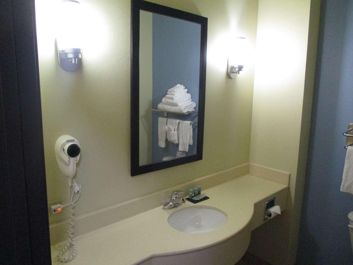 Best Western Coffeyville Central Business District Inn And Suites Kültér fotó