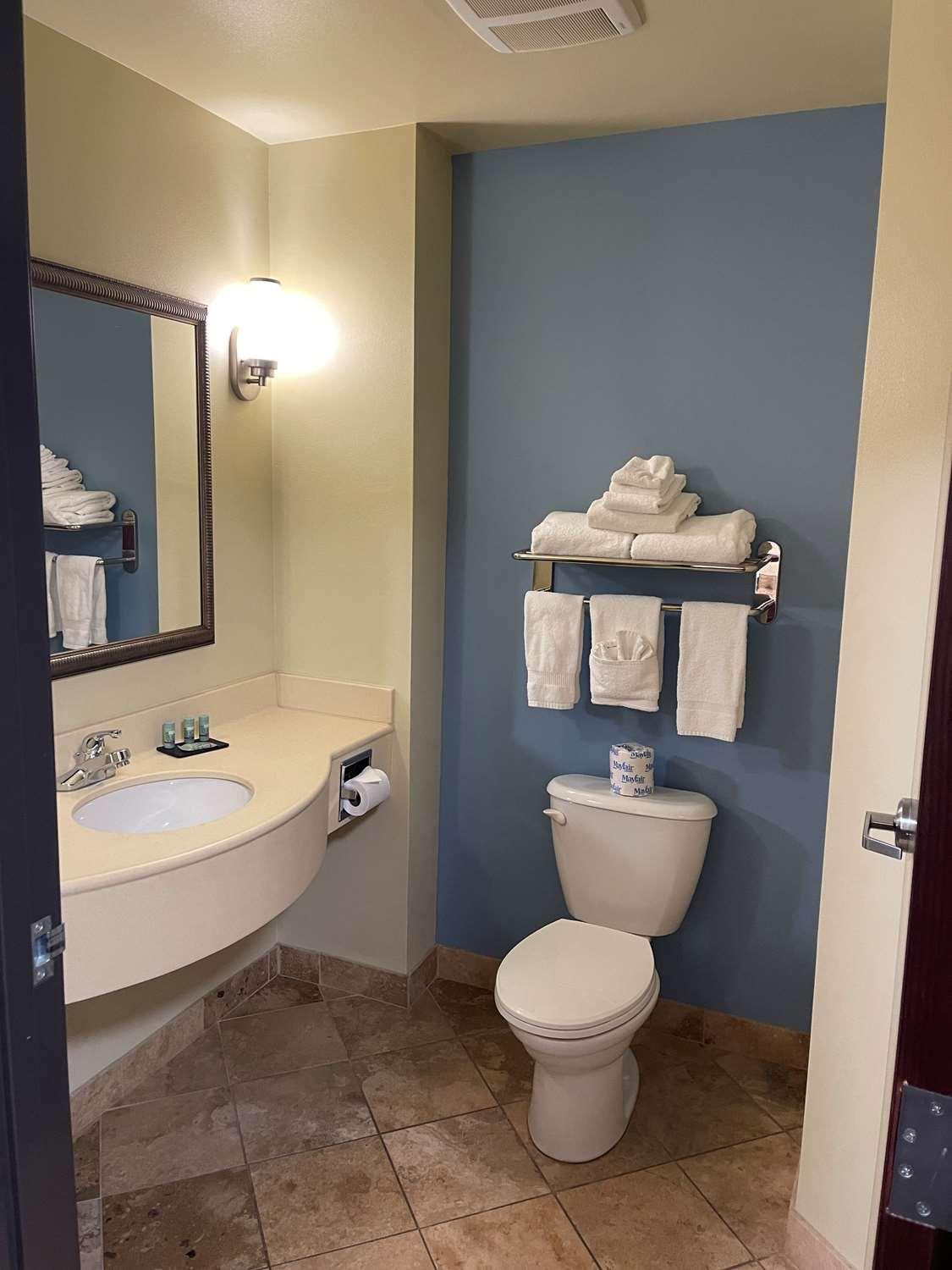 Best Western Coffeyville Central Business District Inn And Suites Kültér fotó