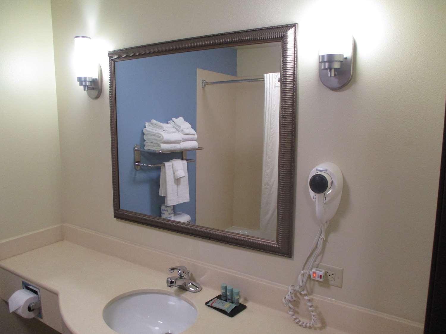 Best Western Coffeyville Central Business District Inn And Suites Kültér fotó
