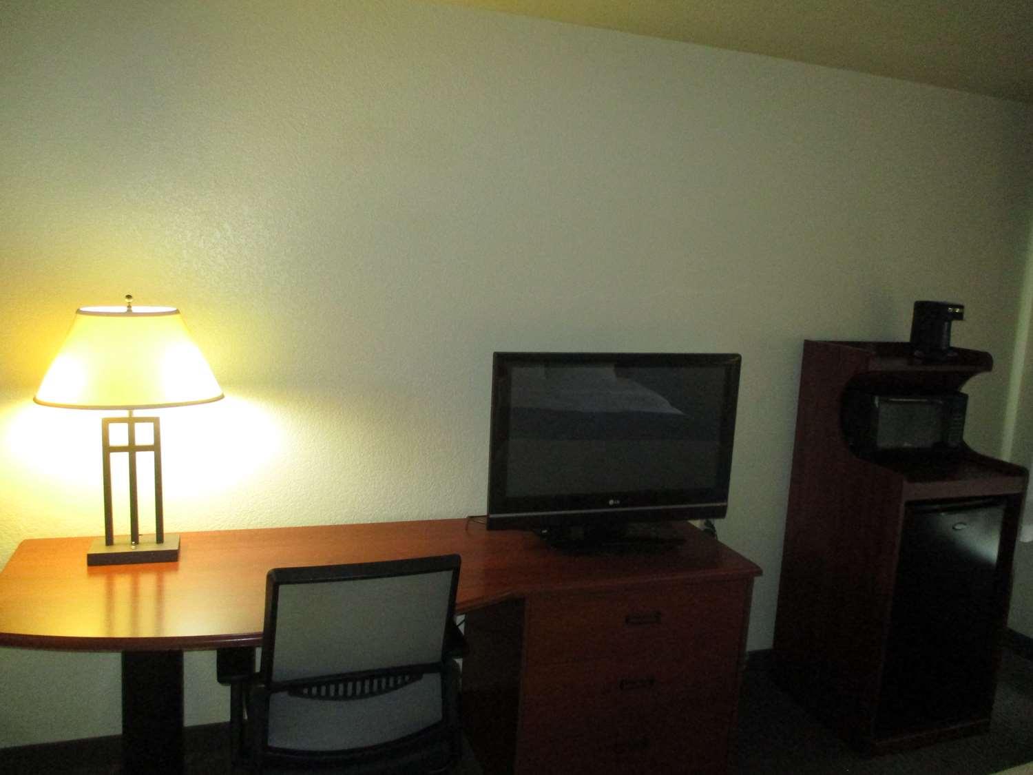 Best Western Coffeyville Central Business District Inn And Suites Kültér fotó