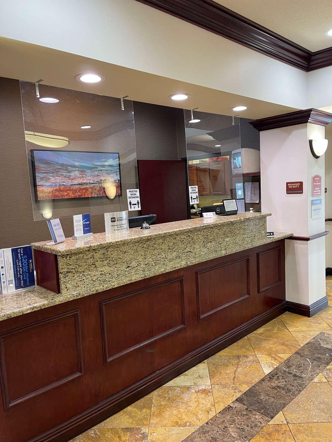 Best Western Coffeyville Central Business District Inn And Suites Kültér fotó