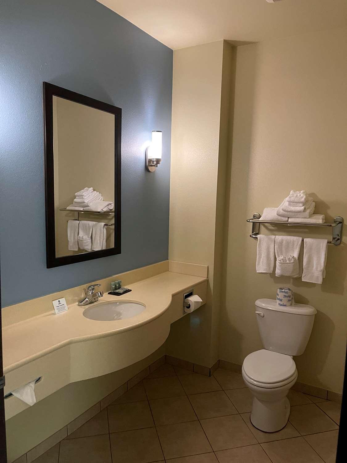 Best Western Coffeyville Central Business District Inn And Suites Kültér fotó