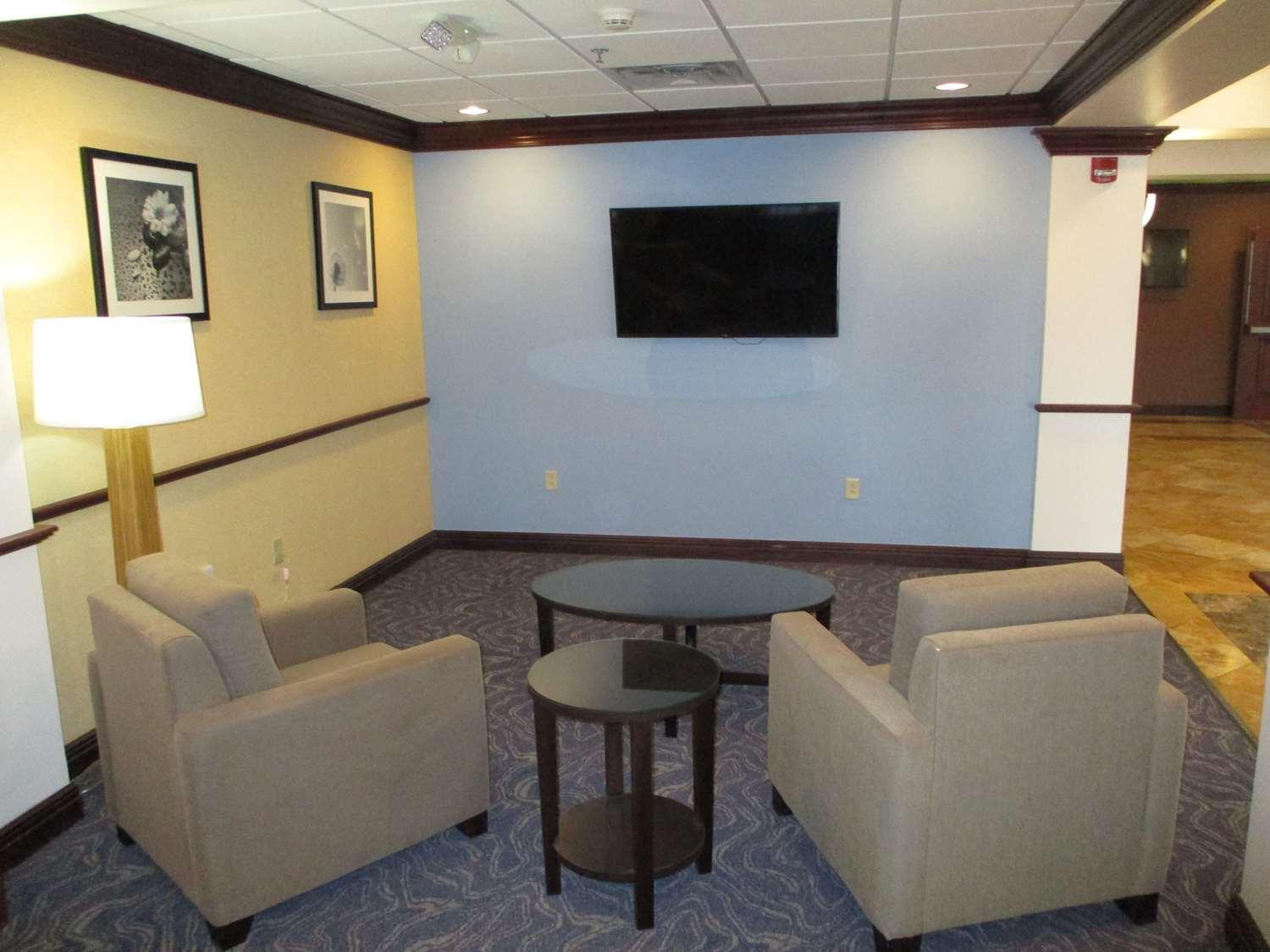 Best Western Coffeyville Central Business District Inn And Suites Kültér fotó