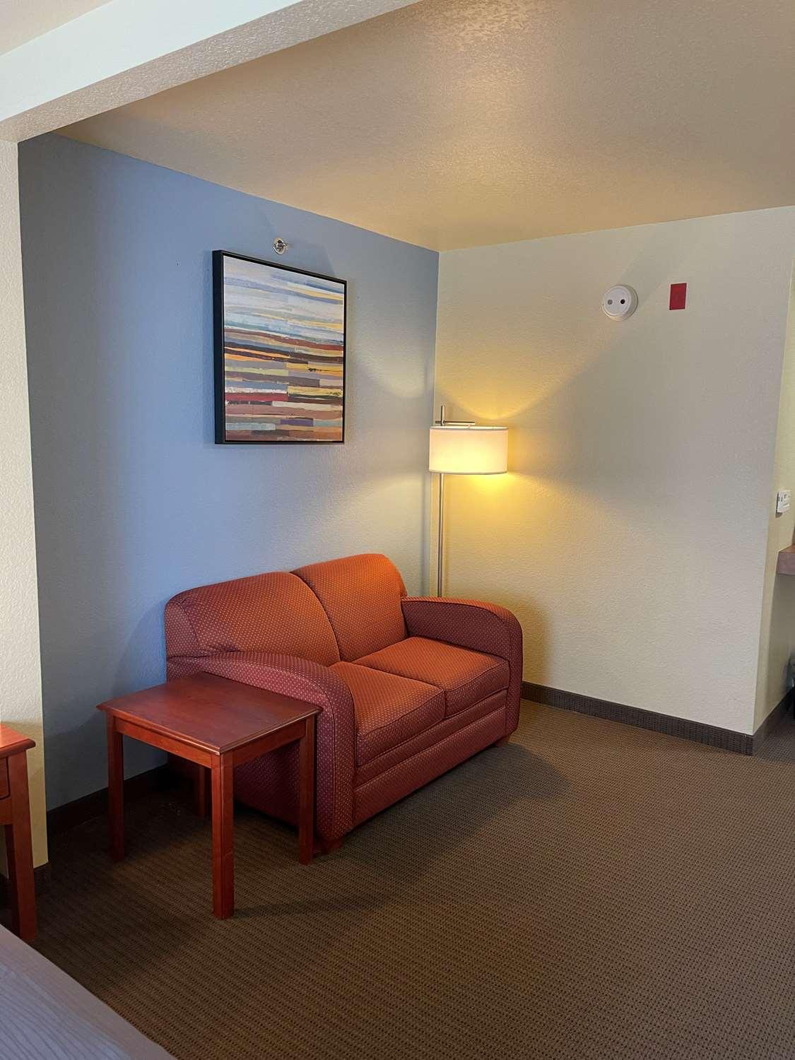 Best Western Coffeyville Central Business District Inn And Suites Kültér fotó