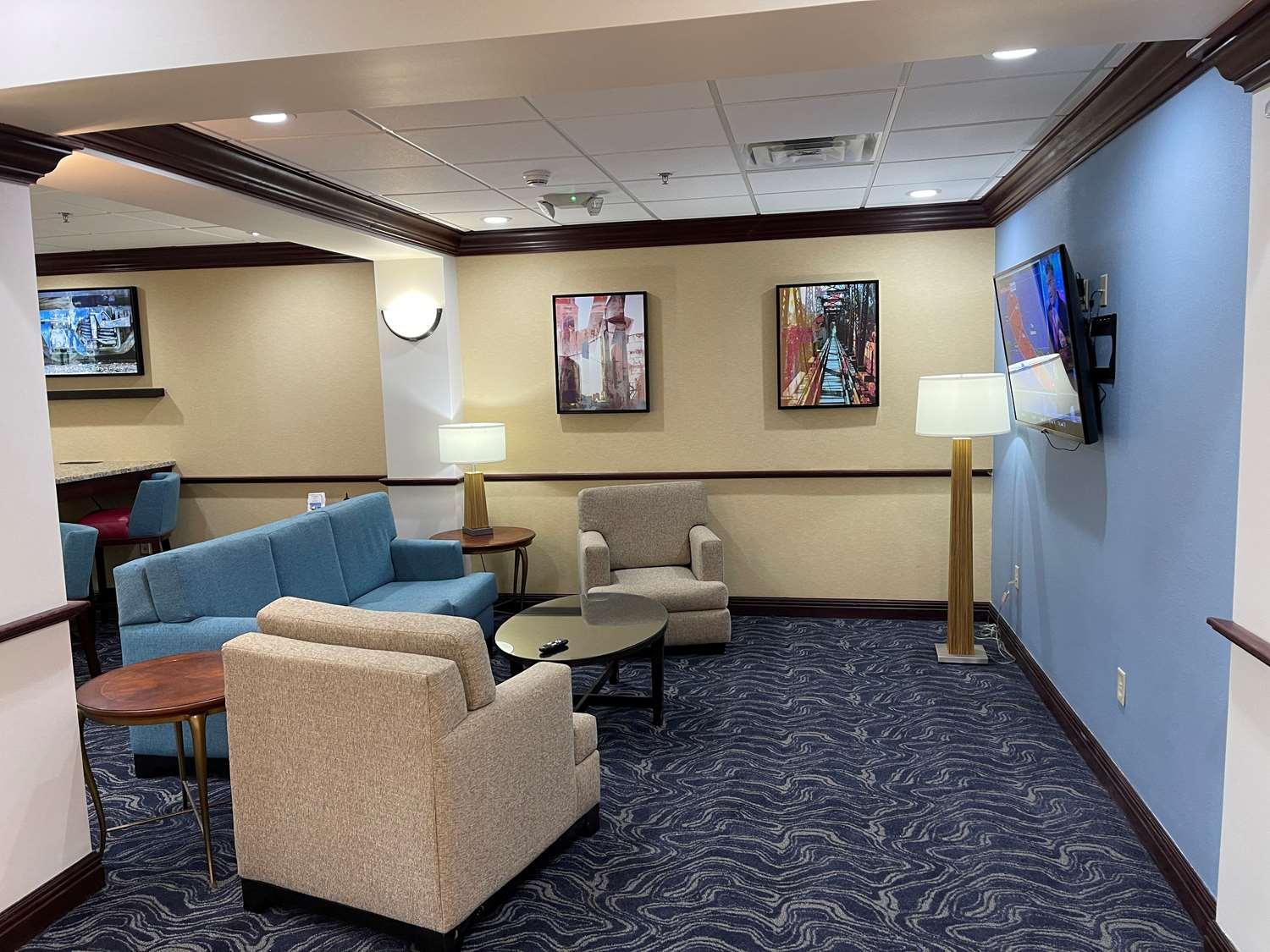 Best Western Coffeyville Central Business District Inn And Suites Kültér fotó