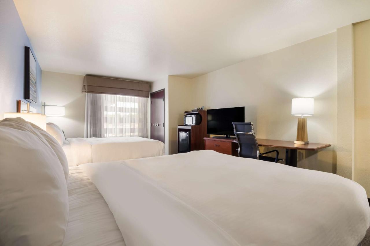Best Western Coffeyville Central Business District Inn And Suites Kültér fotó