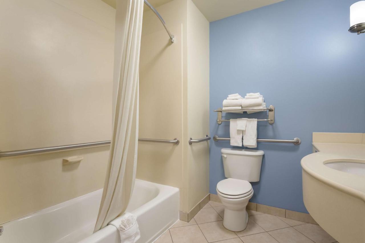 Best Western Coffeyville Central Business District Inn And Suites Kültér fotó