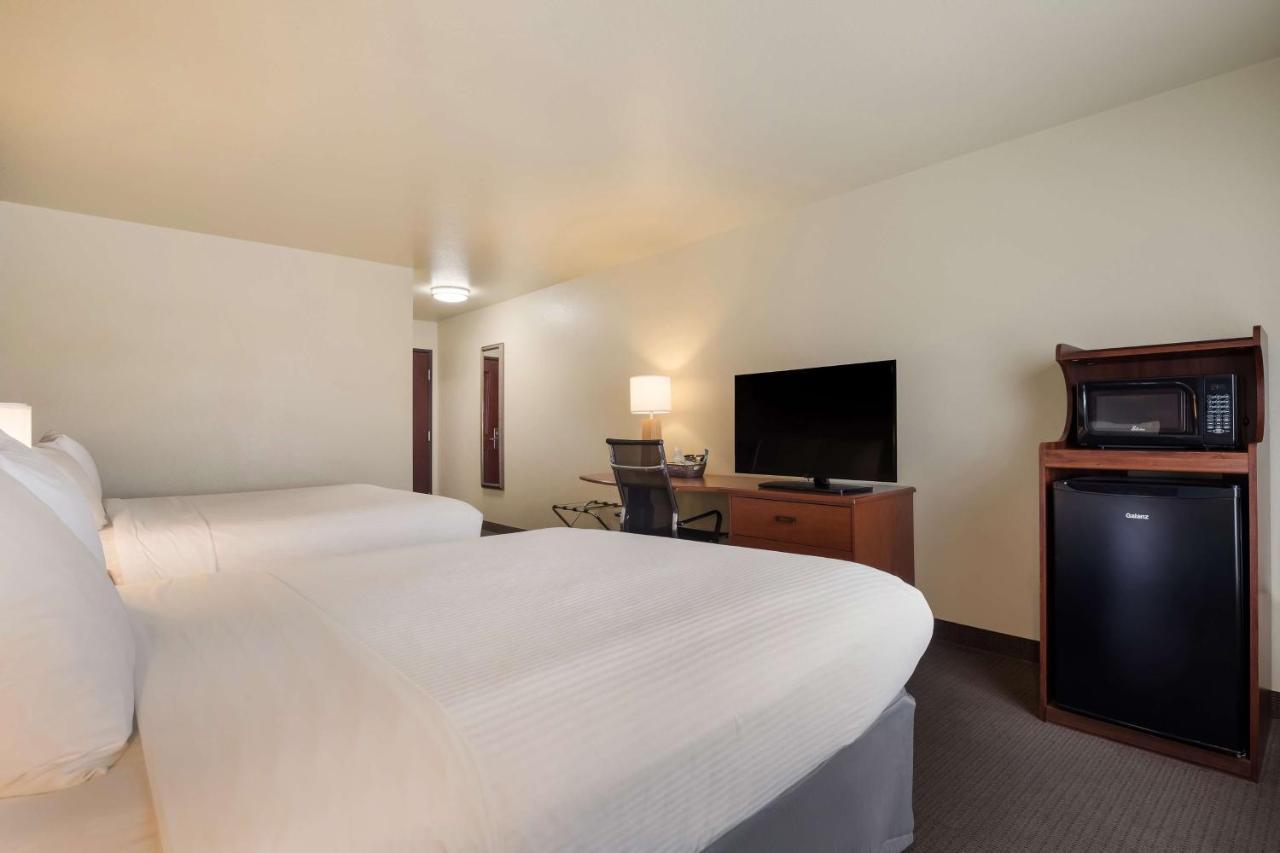 Best Western Coffeyville Central Business District Inn And Suites Kültér fotó