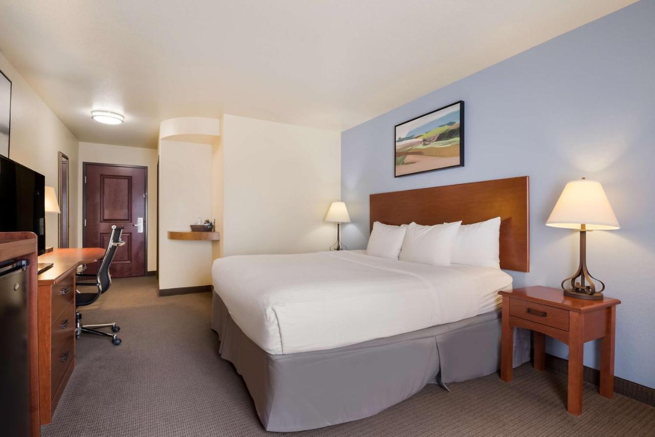 Best Western Coffeyville Central Business District Inn And Suites Kültér fotó