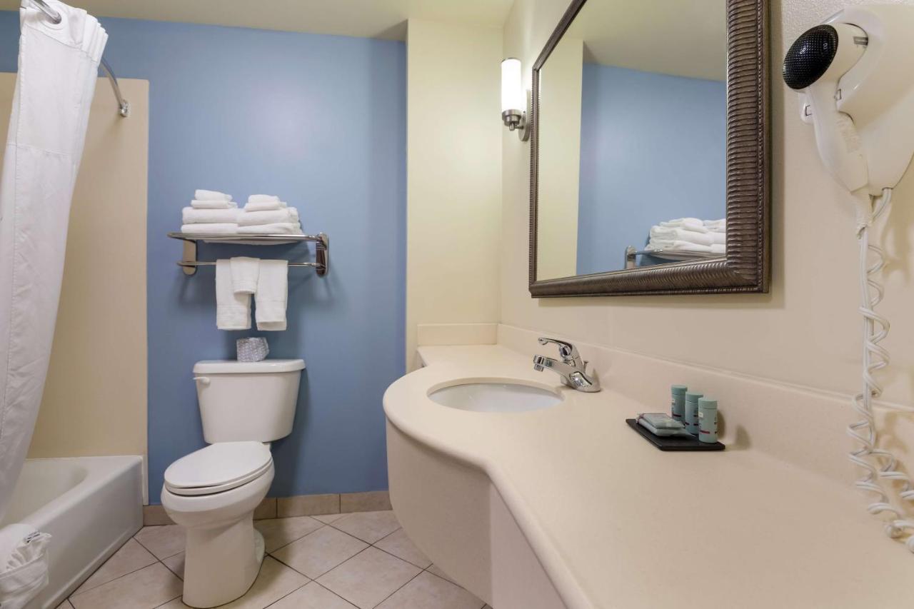 Best Western Coffeyville Central Business District Inn And Suites Kültér fotó