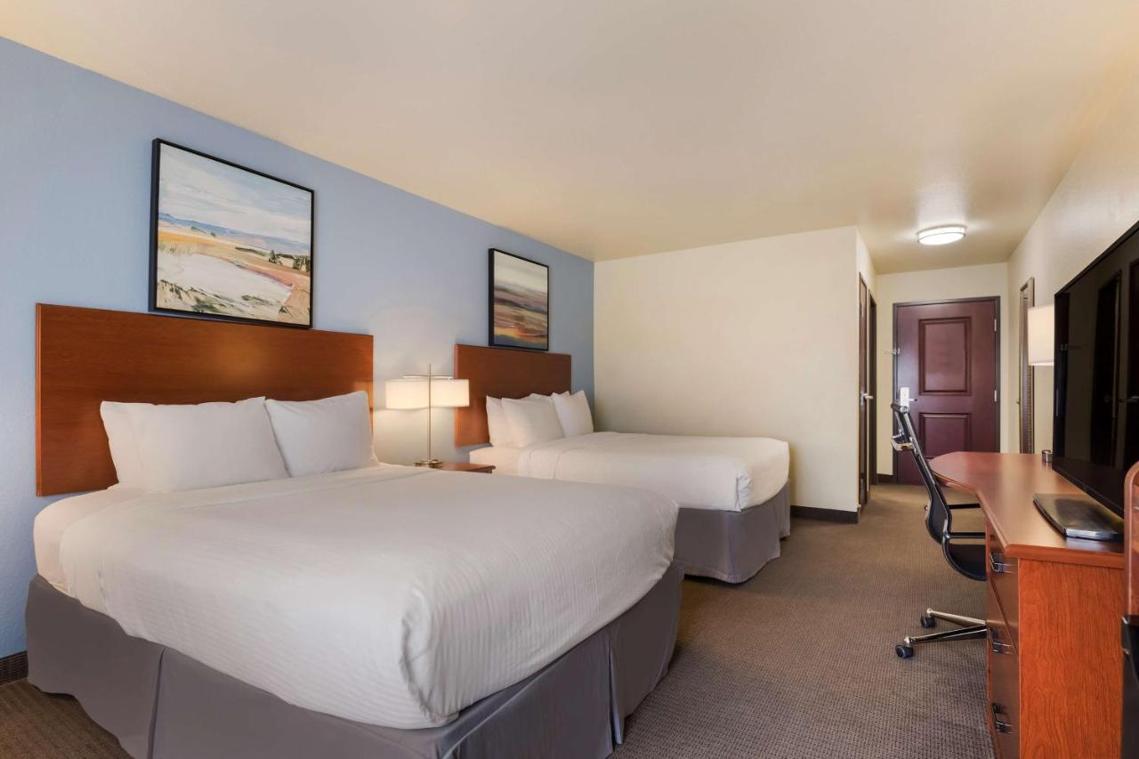 Best Western Coffeyville Central Business District Inn And Suites Kültér fotó