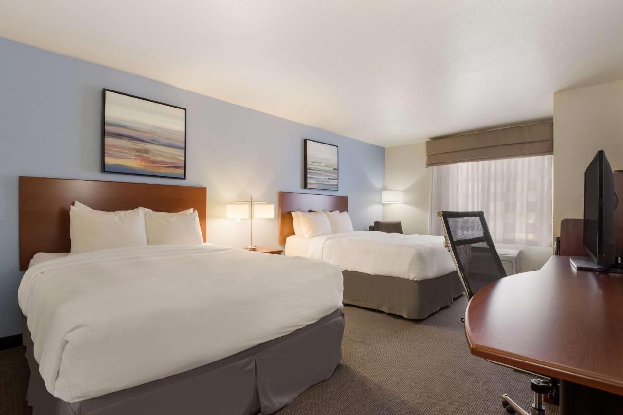 Best Western Coffeyville Central Business District Inn And Suites Kültér fotó